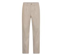 Chinohose CASUAL FRIDAY "Chinohose CFMarc", Herren, Gr. 34/32, Länge 32, beige (island fossil), Obermaterial: 70% Polyester PES. 29% Viskose CV. 1% Elasthan EL., Hosen Chinohose (28226853-34) island f
