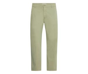 Chinohose CASUAL FRIDAY "Chinohose CFPepe", Herren, Gr. 31/34, Länge 34, grün (tea), Obermaterial: 97% Baumwolle CO. 3% Elasthan EL., Hosen Chinohose (72279410-31) tea