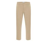Chinohose CASUAL FRIDAY "Chinohose CFPepe", Herren, Gr. 34/32, Länge 32, grün (tree house), Obermaterial: 97% Baumwolle CO. 3% Elasthan EL., Hosen Chinohose (91030108-34) tree house