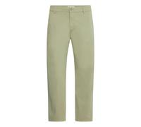 Chinohose CASUAL FRIDAY "Chinohose CFPepe", Herren, Gr. 36/32, Länge 32, grün (tea), Obermaterial: 97% Baumwolle CO. 3% Elasthan EL., Hosen Chinohose (39909919-36) tea