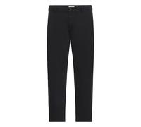 Chinohose CASUAL FRIDAY "Chinohose CFPepe", Herren, Gr. 36, Länge 34, schwarz (schwarz beauty), Obermaterial: 97% Baumwolle CO. 3% Elasthan EL., Hosen Chinohose (10326743-36) schwarz beauty