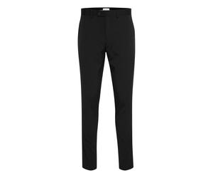 Chinohose CASUAL FRIDAY "Chinohose CFPihl", Herren, Gr. 46, N-Gr, schwarz, Obermaterial: 64% Polyester PES. 34% Viskose CV. 2% Elasthan EL., Hosen Chinohose (89972369-46) schwarz