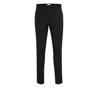 Chinohose CASUAL FRIDAY "Chinohose CFPihl", Herren, Gr. 50, N-Gr, schwarz, Obermaterial: 64% Polyester PES. 34% Viskose CV. 2% Elasthan EL., Casual, slim fit lang, Hosen Chinohose (89972369-50) schwar