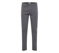 Chinohose CASUAL FRIDAY "Chinohose CFTorson", Herren, Gr. 33, Länge 32, grau (smoked pearl), Obermaterial: 97% Baumwolle CO. 3% Elasthan EL., Hosen Chinohose (83168738-33) smoked pearl