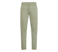 Chinohose CASUAL FRIDAY "Chinohose CFViggo", Herren, Gr. 30/32, Länge 32, grün (tea), Obermaterial: 97% Baumwolle CO. 3% Elasthan EL., Hosen Chinohose (40111462-30) tea