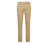 Chinohose CASUAL FRIDAY "Chinohose CFViggo", Herren, Gr. 32, Länge 30, beige (kelp), Obermaterial: 97% Baumwolle CO. 3% Elasthan EL., Hosen Chinohose (88476329-32) kelp