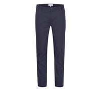Chinohose CASUAL FRIDAY "Chinohose CFViggo", Herren, Gr. 33, Länge 30, blau (schwarz navy), Obermaterial: 97% Baumwolle CO. 3% Elasthan EL., Hosen Chinohose (61883365-33) schwarz navy