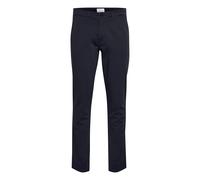 Chinohose CASUAL FRIDAY "Chinohose CFViggo", Herren, Gr. 33, Länge 32, blau (navy blazer), Obermaterial: 97% Baumwolle CO. 3% Elasthan EL., Hosen Chinohose (76300710-33) navy blazer