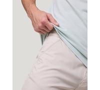 Chinohose "Chino Enzo", Herren, Gr. 42, Länge 32, beige (oatmeal), Web, Obermaterial: 97% Baumwolle, 3% Elasthan, PIONEER AUTHENTIC JEANS, straight fit lang, Hosen Chinohose (63380566-42) oatmeal
