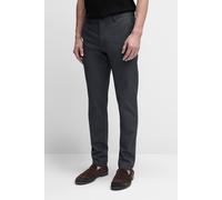 Cinque Slim Fit Stoffhose mit Gesäßtaschen Modell 'Brody' in Mittelgrau, Größe 102