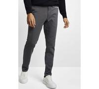 Chinohose CINQUE "CIBRODY" Gr. 56, N-Gr, grau Herren Hosen Business (60982852-56)