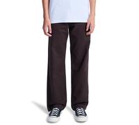 Chinohose ELEMENT "Relax Work", Herren, Gr. 16(165-172cm), java, Obermaterial: 60% Walkfrottier, 40% Microfaser;, Hosen Chinohose (47099763-16)