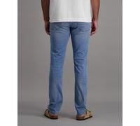 Pioneer Regular Fit Jeans blau, Einfarbig