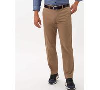 Chinohose EUREX BY BRAX "Style JIM-S" Gr. 305U, Unterbauchgrößen, beige Herren Hosen (69955305-30,5) beige