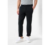 EUREX by Brax Herren Thilo Jersey Chino Hose, Black, 40W / 32L