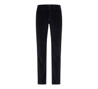 Chinohose EUREX BY BRAX "Style THILO", Herren, Gr. 29, Normalgrößen, navy, Web, 77% Baumwolle, 22% Lyocell, 1% Elasthan, Hosen Chinohose (77984324-29) navy