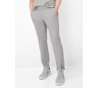 Eurex by Brax Herren Chino Style THILO ITALIAN GREY, grau, Gr. 29U