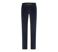 Chinohose EUREX BY BRAX "Style THILO", Herren, Gr. 32U, Unterbauchgrößen, navy, Web, 77% Baumwolle, 22% Lyocell, 1% Elasthan, Hosen (78625330-32) navy