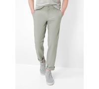 Eurex by Brax Herren Flatfronthose Style THILO KHAKI Grün Khaki, grün - khaki, Gr. 56