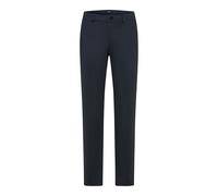 Eurex Herren Flatfronthose Style THILO NAVY, dunkelblau, Gr. 58