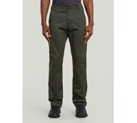 G-STAR Herren Mosa Straight Chino, Grau (Asfalt D25547-5126-995), 35W / 34L