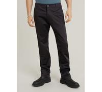 G-STAR Herren Mosa Straight Chino, Schwarz (dk Black D25547-5126-6484), 35W / 34L