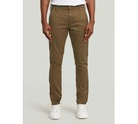G-star Skinny 3.0 Chinohose 32 Desert Palm
