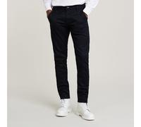G-STAR Herren Skinny Chino 3.0, Blau (Salute D25179-C105-C742), 34W / 32L