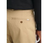 GANT Herren Regular Twill Chinos Klassische Hose,Dark Khaki,40W / 34L