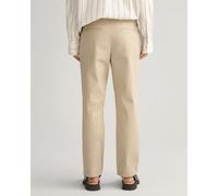 GANT - Slim Fit Chinohose dry sand - Gr. - 38