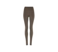 Chinohose "Girlfriend Collective Trouser FLOAt", Damen, Gr. S, Normalgrößen, mink, Obermaterial: 90% Polyester, 10% Elasthan, GIRLFRIEND COLLECTIVE, Hosen Chinohose (22926719-S) mink