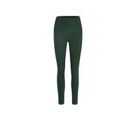 Chinohose "Girlfriend Collective Trousers High-rise", Damen, Gr. 5XL, Normalgrößen, moss, Obermaterial: 79% Polyester, 21% Elasthan, GIRLFRIEND COLLECTIVE, Hosen Chinohose (31108300-5XL) moss