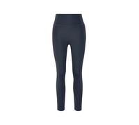 Chinohose "Girlfriend Collective Trousers High-rise", Damen, Gr. S, Normalgrößen, midnight, Obermaterial: 79% Polyester, 21% Elasthan, GIRLFRIEND COLLECTIVE, Hosen Chinohose (84063430-S) midnight