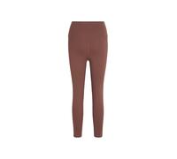 Chinohose "Girlfriend Collective Trousers High-rise", Damen, Gr. XL, Normalgrößen, storm, Obermaterial: 79% Polyester, 21% Elasthan, GIRLFRIEND COLLECTIVE, Hosen Chinohose (18249948-XL) storm