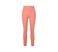 Chinohose "Girlfriend Collective Trousers High-rise", Damen, Gr. XS, Normalgrößen, primrose, Obermaterial: 79% Polyester, 21% Elasthan, GIRLFRIEND COLLECTIVE, Hosen Chinohose (68110158-XS) primrose