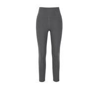 Chinohose "Girlfriend Collective Trousers High-rise", Damen, Gr. XXS, Normalgrößen, moon, Obermaterial: 79% Polyester, 21% Elasthan, GIRLFRIEND COLLECTIVE, Hosen Chinohose (49225560-XXS)
