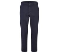 Chinohose HECHTER PARIS "HECHTER PARIS FM Chinohose", Herren, Gr. 36-32, Länge 32, midnight blau, Obermaterial: 98% Baumwolle CO. 2% Elasthan EL., festlich, Hosen Chinohose, für eine moderne Silhouett