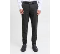 Jack & Jones Marco Bowie Winter Chinohose 29 Dark Grey / Detail Herringbone