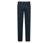 Chinohose JOOP JEANS "Matthew", Herren, Gr. 32, Länge 30, blau (dunkelblau), Web, Obermaterial: 97% Baumwolle, 3% Elasthan, clean, unifarben, normal, Hosen Chinohose, mit zwei Eingrifftaschen (6029935