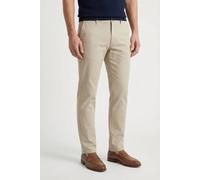 Joop! Herren Chinohose Matthew – Modern Fit – Open Brown 244 Größe 36W/32L