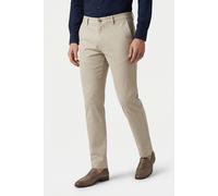 Joop! Herren Chinohose Matthew – Modern Fit – Open Brown 244 – Größe 36W/34L