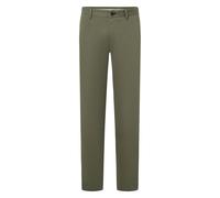 Chinohose JOOP JEANS "Matthew", Herren, Gr. 38, Länge 32, grün (khaki), Web, Obermaterial: 97% Baumwolle, 3% Elasthan, clean, unifarben, normal, Hosen Chinohose, mit zwei Eingrifftaschen (96449829-38)