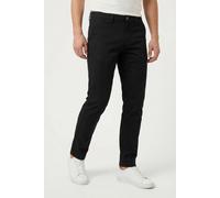 Jack & Jones Marco Dave Lc Plus Size Chinohose 48 Black