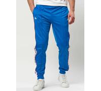 Chinohose KAPPA "Kappa Trouser KMBanda", Herren, Gr. XXL, Normalgrößen, blau france, rot md coral, Obermaterial: 100% Polyester, Hosen Chinohose (99035163-XXL) blau france, rot md coral
