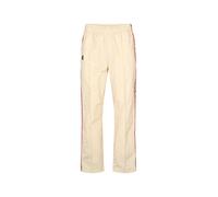 Chinohose KAPPA "Kappa Trouser KUBanda", Herren, Gr. L, Normalgrößen, beige (beige butter, rot coral, blk), Obermaterial: 100% Nylon, Hosen Chinohose (16118512-L) beige butter, rot coral, blk