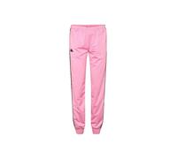Chinohose KAPPA "Kappa Trouser KWBanda", Damen, Gr. XL, Normalgrößen, pink prism, schwarz, Obermaterial: 100% Polyester, Hosen Chinohose (82518914-XL) pink prism, schwarz