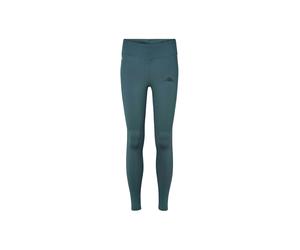 Chinohose KAPPA "Kappa Trouser KWIdva", Damen, Gr. XS, Normalgrößen, blau orion, Obermaterial: 87% Polyester, 13% Elasthan, Hosen Chinohose (19828336-XS) blau orion