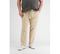 LERROS Chino in Übergrößen und ultra leichter, schnelltrocknender Qualität - Light Dune Beige W44_L32