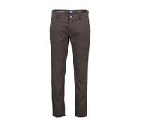 LERROS Chino mit Stretchanteil, Comfort Fit - Aged Olive W32_L34