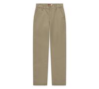 Chinohose LEVI'S KIDS "LVB 511 SLIM FIT XX CHINO", Herren, Gr. 14 (164), N-Gr, gold (harvest gold), Web, Obermaterial: 98% Baumwolle, 2% Elasthan, unifarben, lang, Hosen Chinohose, Slim Fit (85424542-